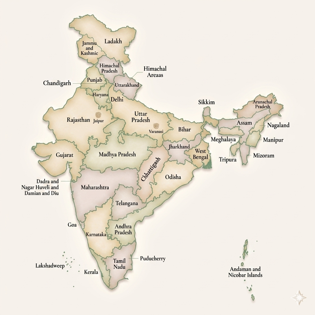 India Map